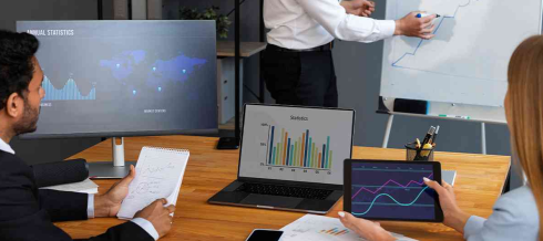 Gestión Ágil e Híbrida de Proyectos