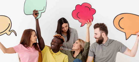 Talk & Connect: English for Real Life