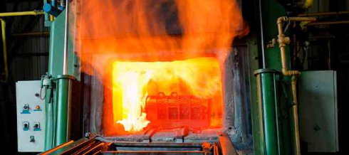 Inspección y Mantenimiento de Hornos de Proceso