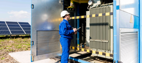 Generadores de 150kw a 850kw