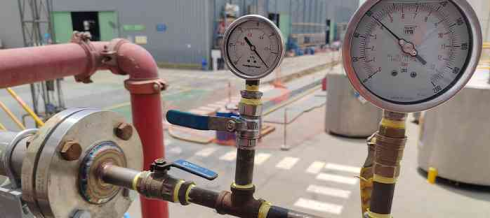 Pruebas Hidrostáticas