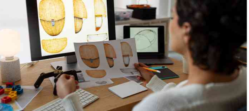 Diseño de Joyería Digital Aplicada: De la Idea al Modelo 3D para Producción