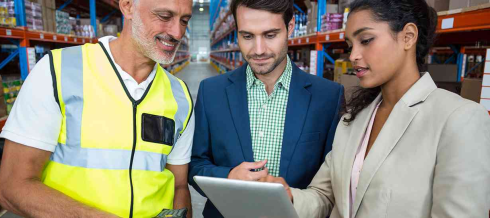 Gestión Integral de Inventarios y Auditoría Cruzada