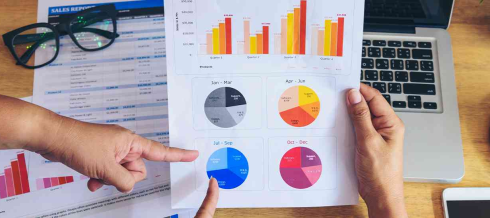 Manejo de Datos con Tablas Dinámicas Power Query y Dashboard