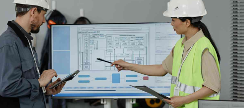 Planificación, Monitoreo y Control de Proyectos de Construcción